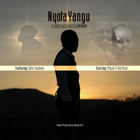 Nyota Yangu ft. Ras Amor | Boomplay Music
