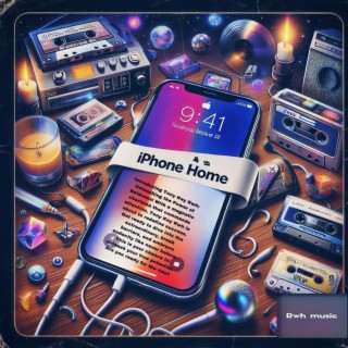 I phone home (Radio Edit)