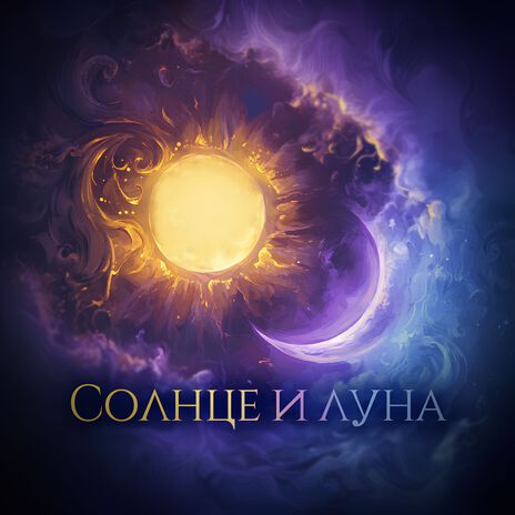 Солнце и Луна ft. AudioNeko | Boomplay Music