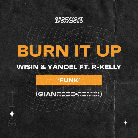 Burn it up (Radio Edit) | Boomplay Music