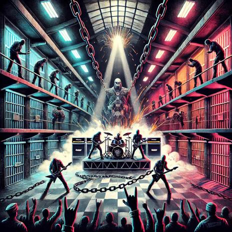 Rock the Cellblock | Boomplay Music