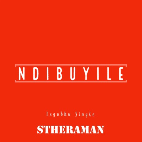 Ndibuyile (Isgubhu)