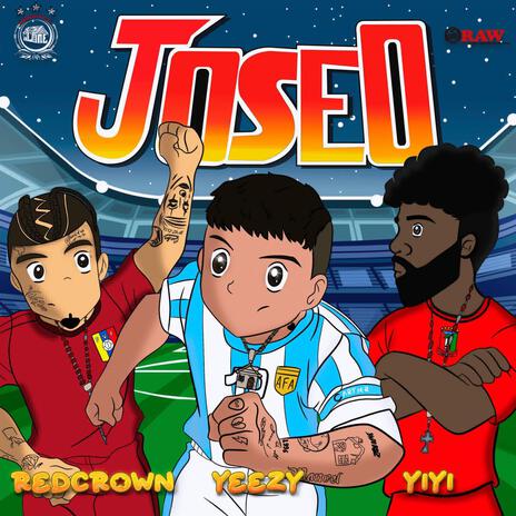 Joseo ft. Papi Yiyi & Redcrown | Boomplay Music