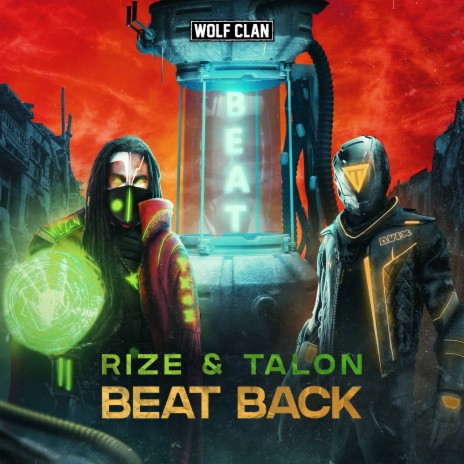 Beat Back ft. TALON | Boomplay Music