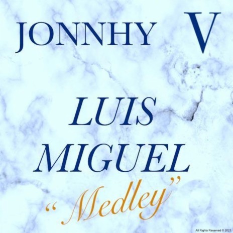 Medley Luis Miguel “Alex” (En vivo)