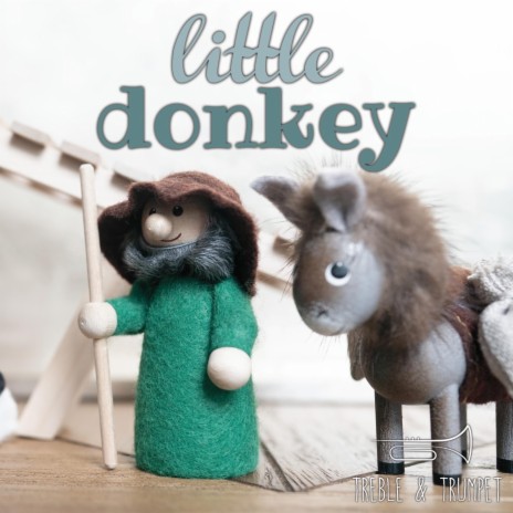 Little Donkey | Boomplay Music