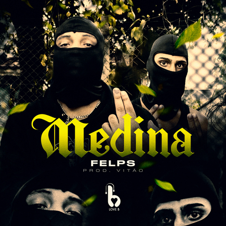 Medina ft. prod.vitao | Boomplay Music