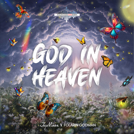 God In Heaven ft. Folarin Godman | Boomplay Music