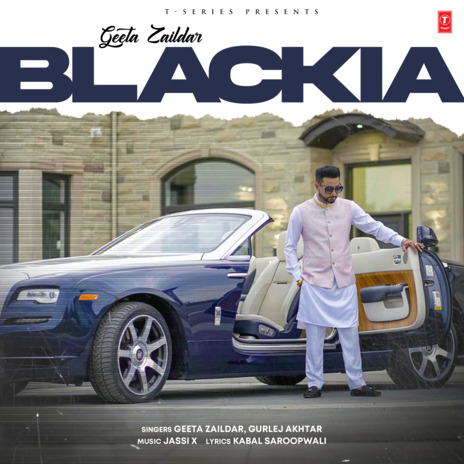 Blackia ft. Gurlez Akhtar | Boomplay Music