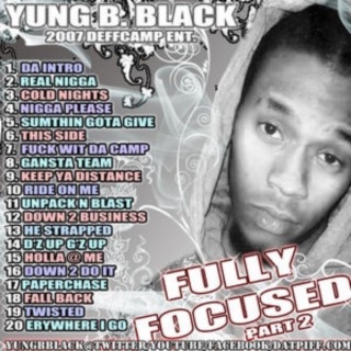Young B Black