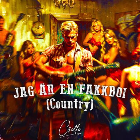 JAG ÄR EN FAKKBOI (Country) | Boomplay Music