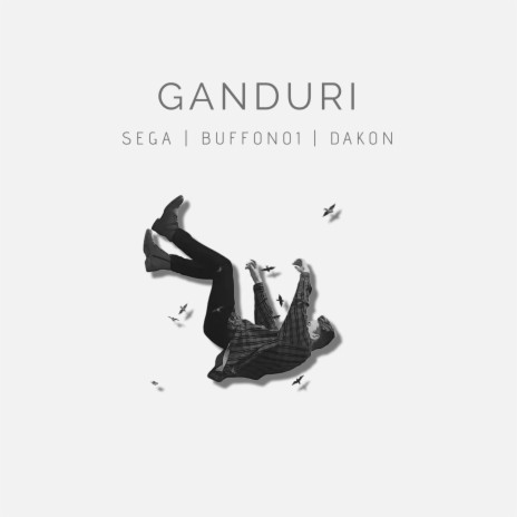 Ganduri ft. Buffon01 & Dakon | Boomplay Music