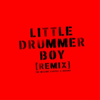 Little Drummer Boy Too