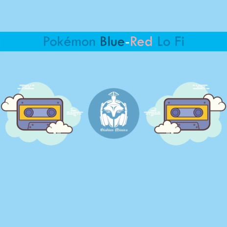 Pokemon Blue Red LoFi
