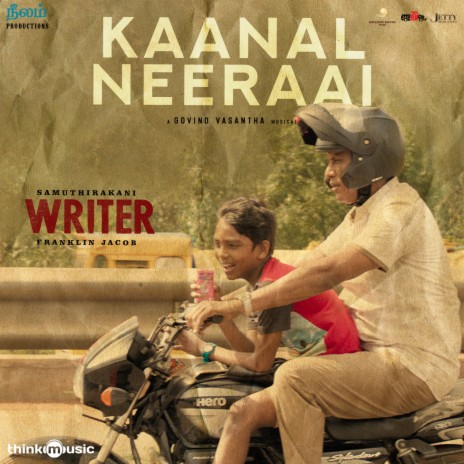 Kaanal Neeraai (From Writer) ft. Pradeep Kumar | Boomplay Music