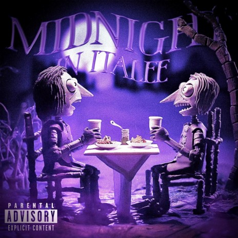 MIDNIGHT IN ITALEE ft. Yung Italee