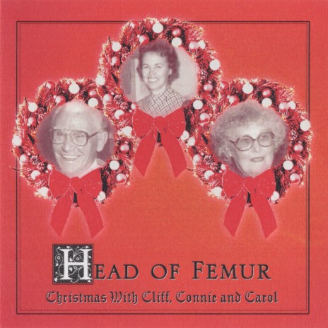 Christmas with Cliff, Connie, and Carol | Boomplay Music