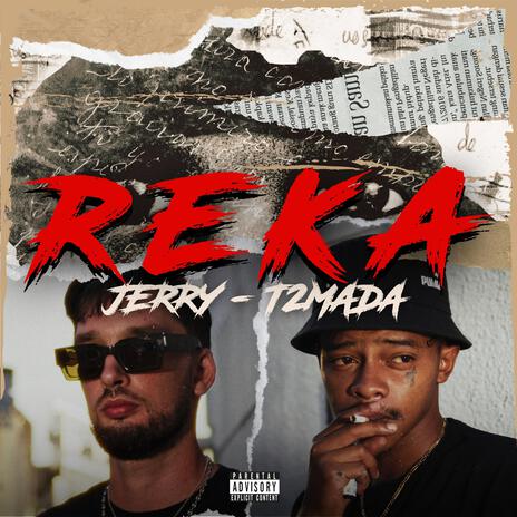 REKA ft. T2MADA | Boomplay Music