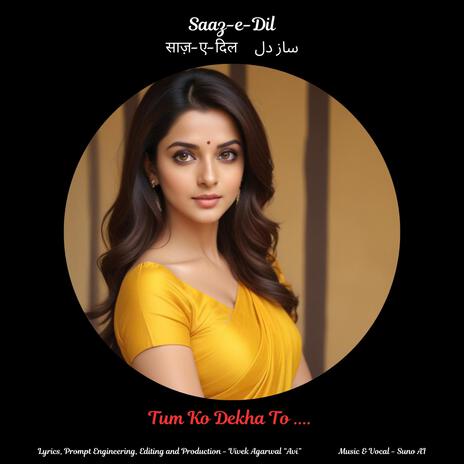 Tum Ko Dekha To | Boomplay Music