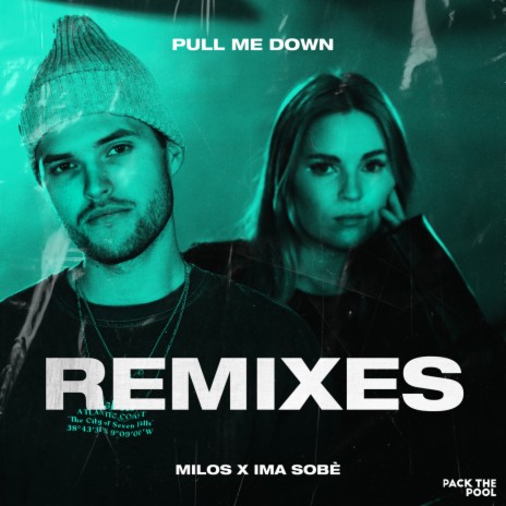 Pull Me Down (Milos Remix) ft. Ima Sobé | Boomplay Music