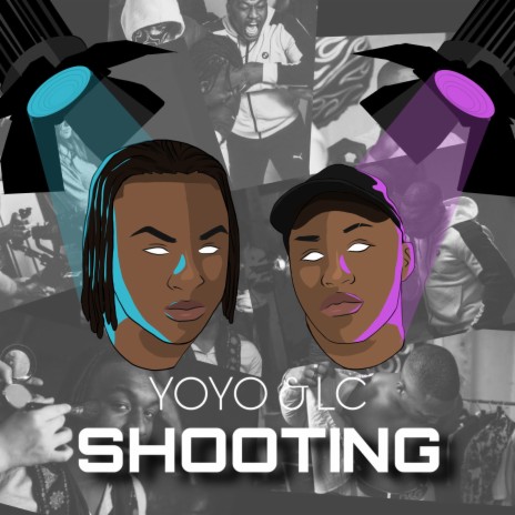 Shooting ft. Yoyo | Boomplay Music