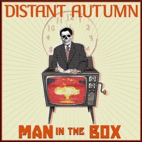 Man in the Box | Boomplay Music