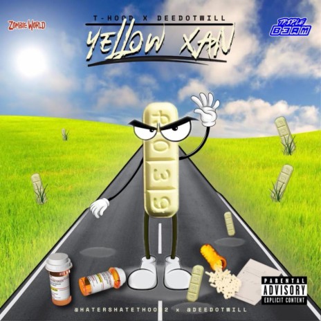 Yellow Xan ft. T-Hood | Boomplay Music