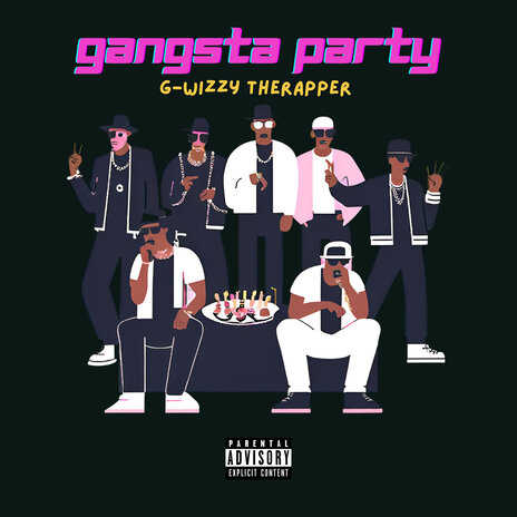 Gangsta Party | Boomplay Music