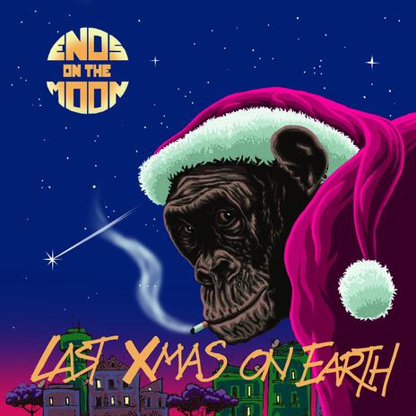 Last Xmas on earth ft. KonradQ | Boomplay Music