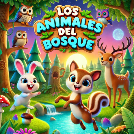 Los Animales Del Bosque