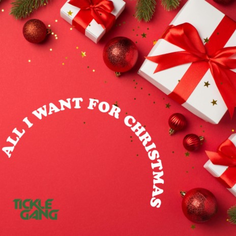 All I Want For Christmas ft. Keezy | Boomplay Music