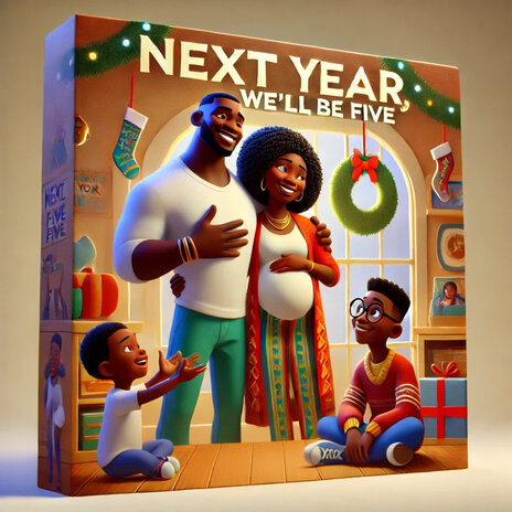 Next Year, We'll Be Five | Boomplay Music