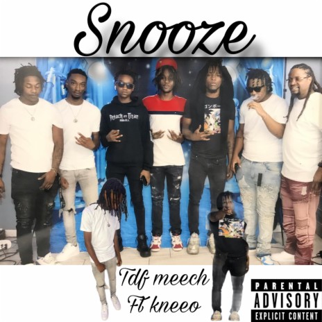 Snooze ft. KNEEO | Boomplay Music