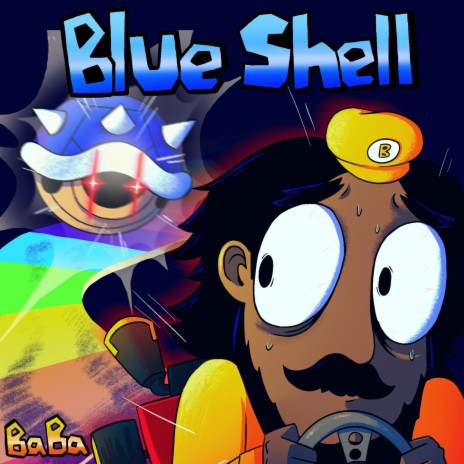 Blue Shell (Instrumental) | Boomplay Music