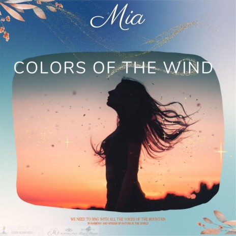 Colors of the Wind | Boomplay Music