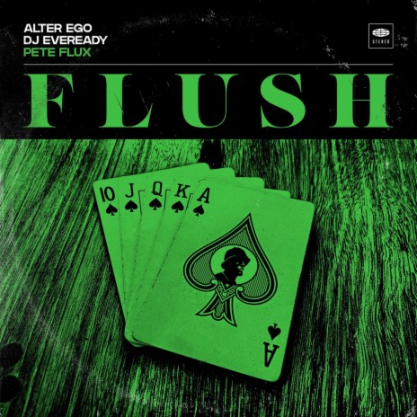 Flush ft. DJ Eveready & Pete Flux | Boomplay Music