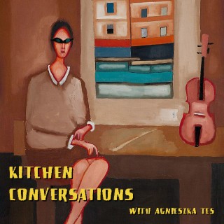 Kitchen Conversations with Agnieszka Tes/ about Jerzy Nowosielski