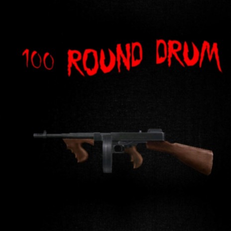 100 ROUND DRUM