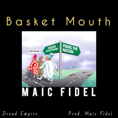 Basket Mouth | Boomplay Music