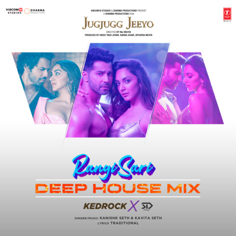 Rangisari - Deep House Mix ft. Kavita Seth, Kedrock & Sd Style | Boomplay Music