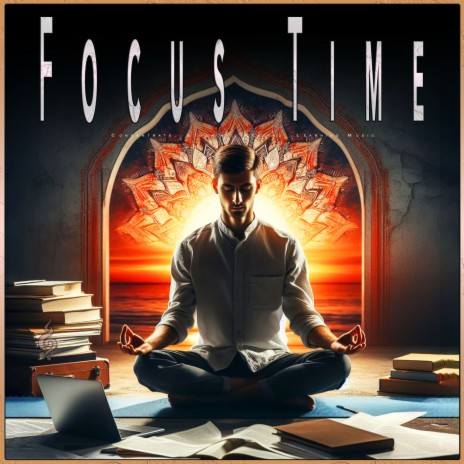Focus Study Music ft. Focus Study Music Academy & ADHD Music | Boomplay Music
