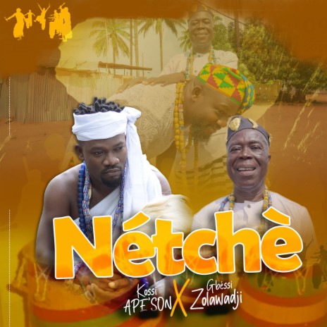 Nétchè | Boomplay Music