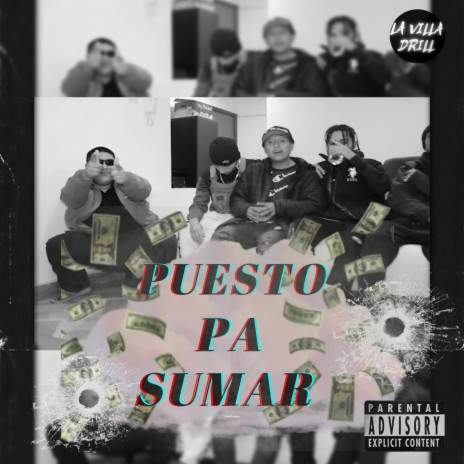 Puesto pa' sumar ft. Bryderck & Flow Fat | Boomplay Music