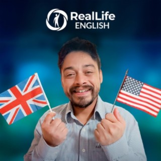 #368 - Simple Guide to SPEAKING English with a BRITISH ACCENT vs. AMERICAN ACCENT