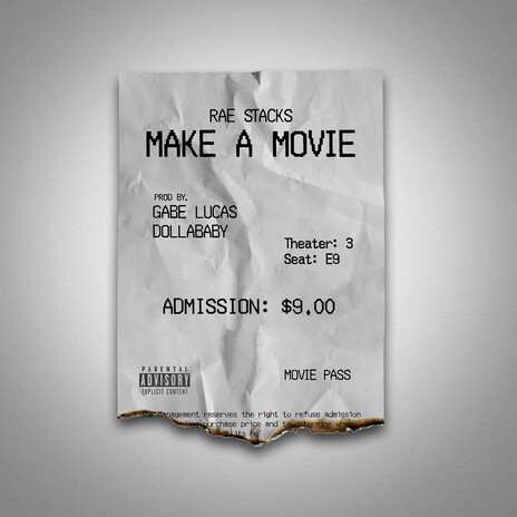 Make A Movie | Boomplay Music