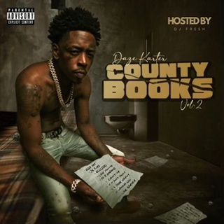 County Books Vol. 2 Hosted by DJ Fresh