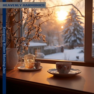 Easygoing Winter Morning Jazz