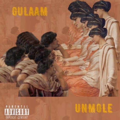 Gulaam ft. Saiyam | Boomplay Music