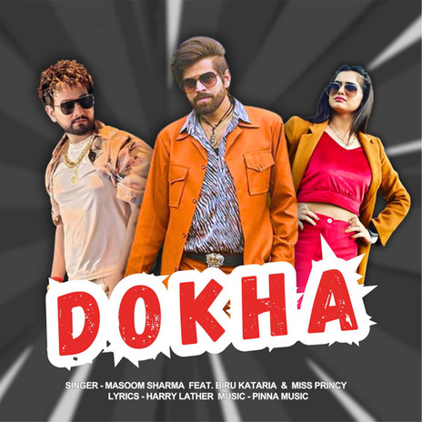 Dokha ft. Biru Kataria & Miss Princy | Boomplay Music