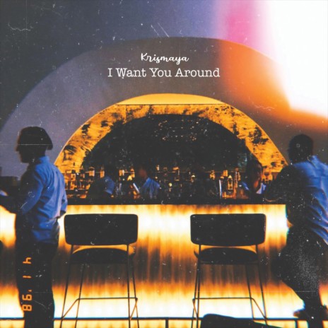 I Want You Around (Acoustic Version) ft. Tebo Riyadi | Boomplay Music